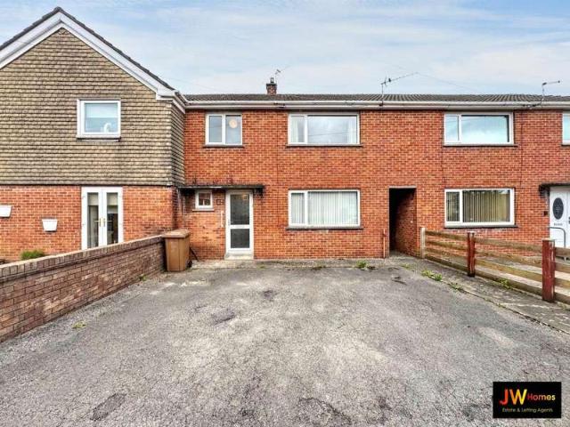 House for sale in Gilfach, Tir-y-berth