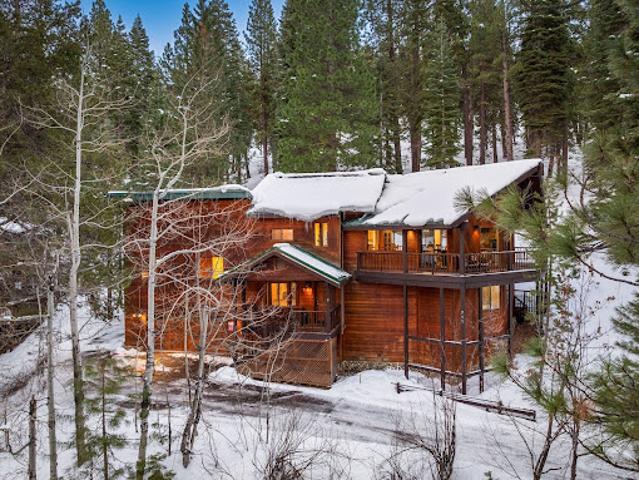 House for sale in Truckee, California