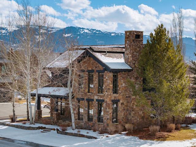 House for sale in Driggs, Idaho
