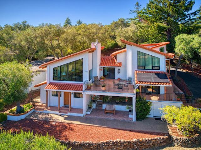 House for sale in Santa Cruz, California
