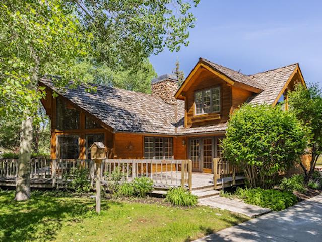 House for sale in Park City, Utah