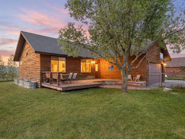 House for sale in Victor, Idaho