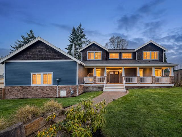 House for sale in University Place, Washington