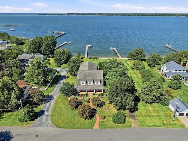 House for sale in Oxford, Maryland