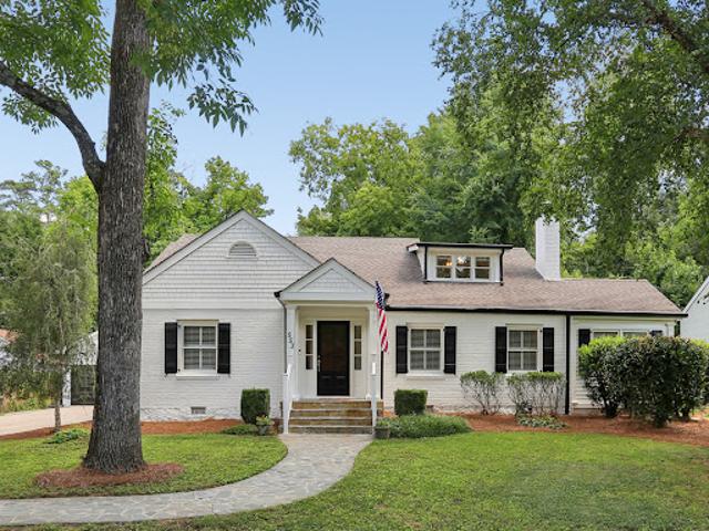 House for sale in Atlanta, Georgia