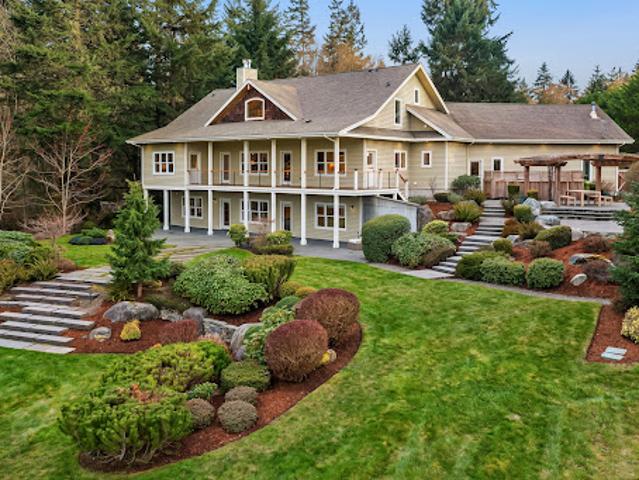 House for sale in Vashon, Washington