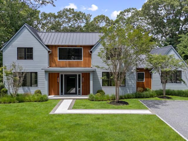 House for sale in Sagaponack, New York