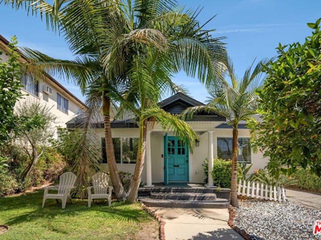 House for sale in West Hollywood, California