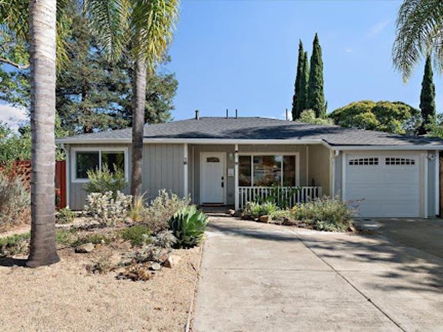 House for sale in Redwood City, San Mateo County
