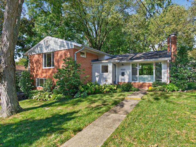 House for sale in Bethesda, Montgomery County