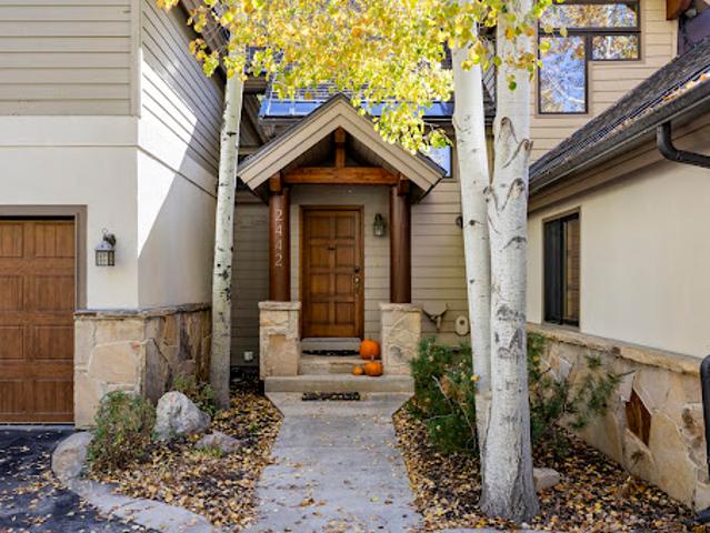 House for sale in Park City, Utah