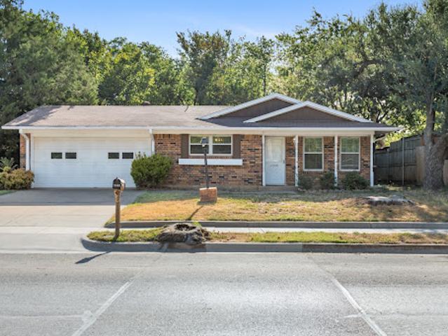 House for sale in Denton, Texas