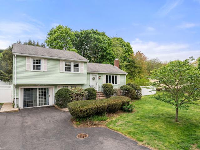 House for sale in Massachusetts
