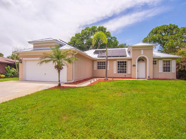 House for sale in Sebastian, Florida