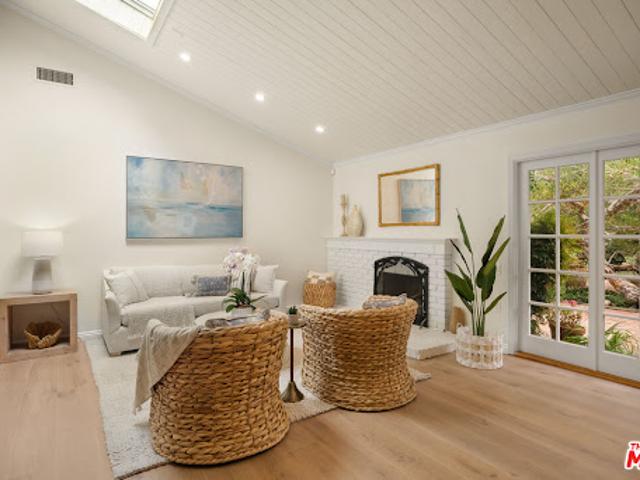 House for sale in Malibu, California