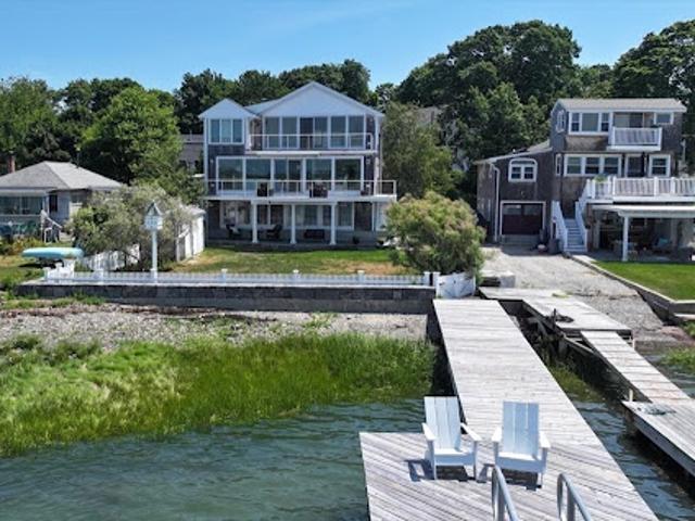 House for sale in Hingham, Massachusetts