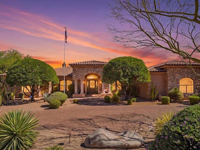 House for sale in Scottsdale, Arizona