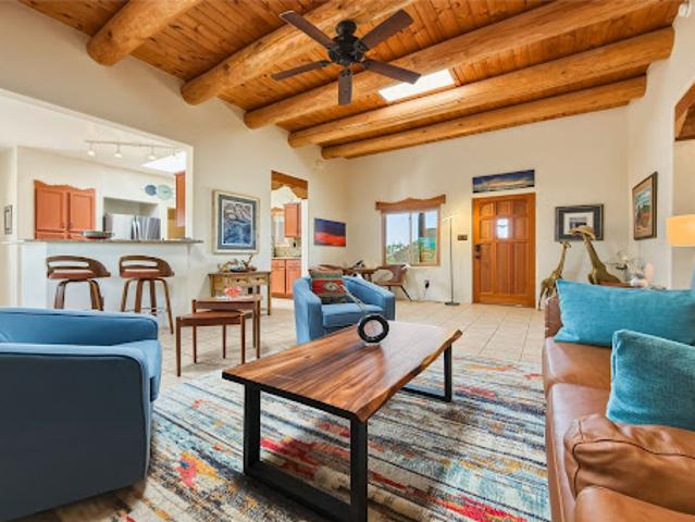 House for sale in Santa Fe, New Mexico