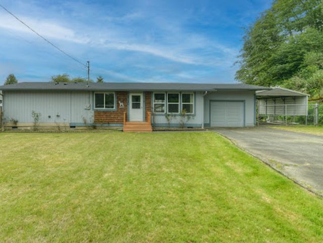 House for sale in Hoquiam House for sale in Hoquiam