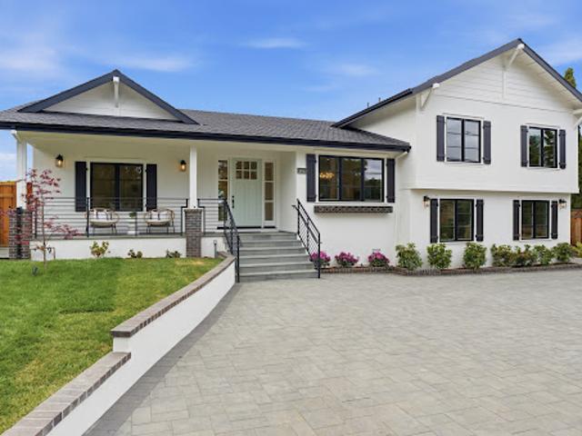 House for sale in San Mateo, California