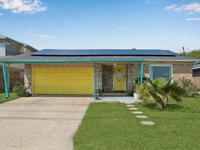 House for sale in Galveston, Texas