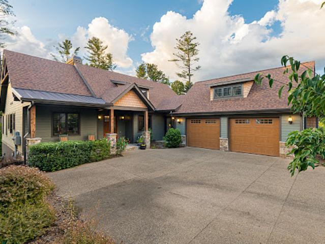 House for sale in Asheville, North Carolina