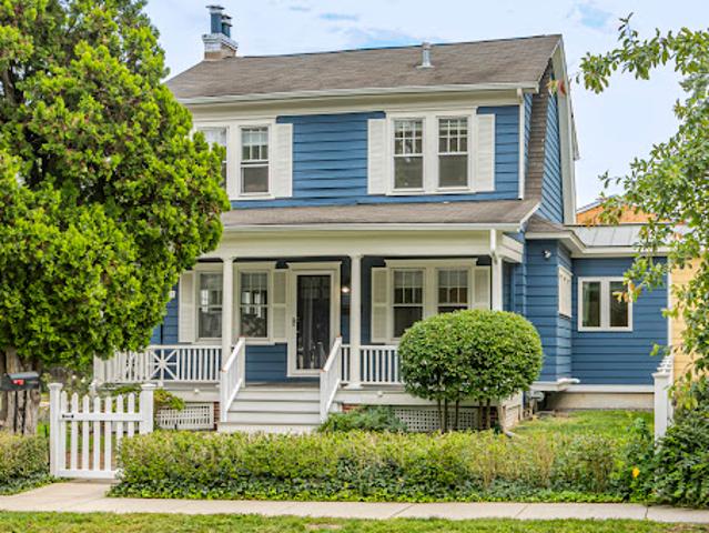 House for sale in Princeton, New Jersey