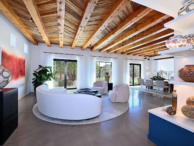 House for sale in Santa Fe, New Mexico