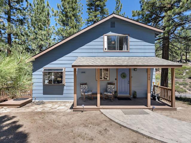 House for sale in Stateline, Nevada