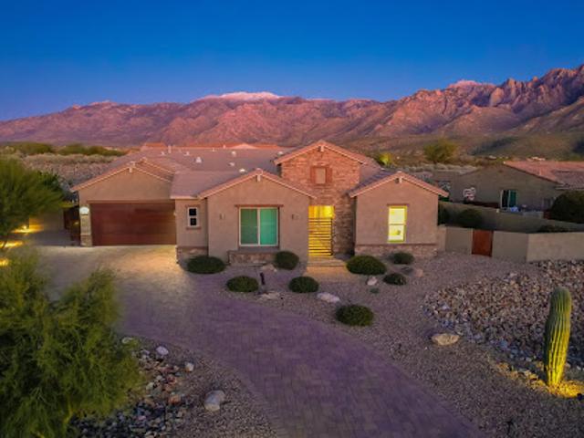 House for sale in Tucson, Arizona