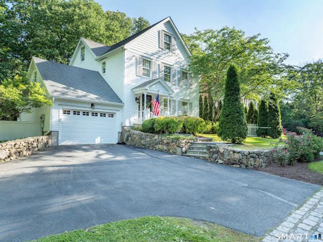 House for sale in Darien, Connecticut