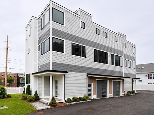 House for sale in Waltham, Massachusetts