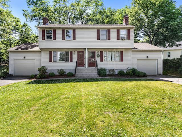 House for sale in Franklin, Massachusetts