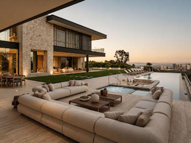 House for sale in Beverly Hills, California
