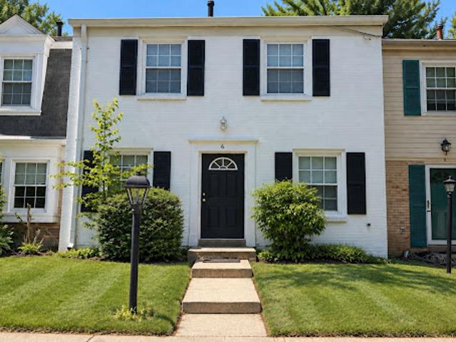 House for sale in Gaithersburg, Maryland