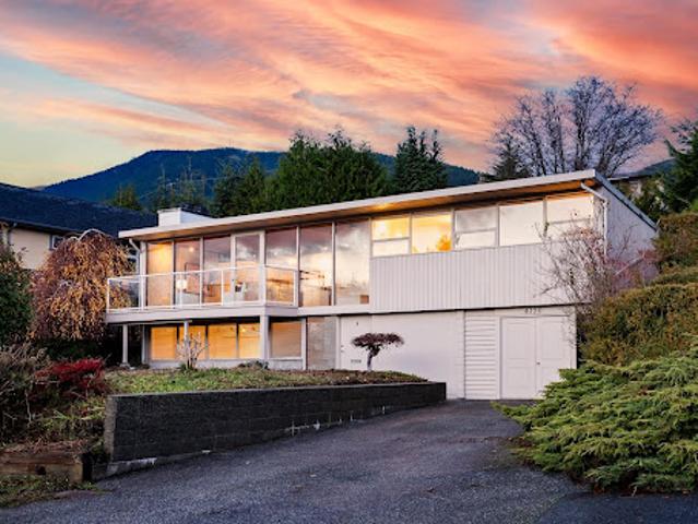 House for sale in North Vancouver, British Columbia