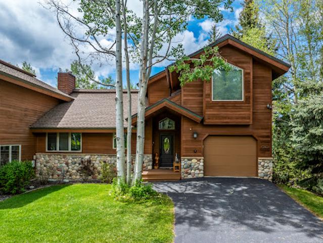 House for sale in Steamboat Springs, Colorado
