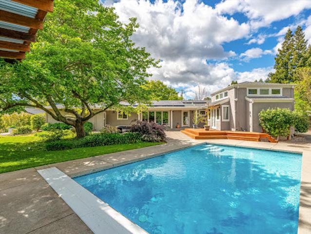 House for sale in Sonoma, California
