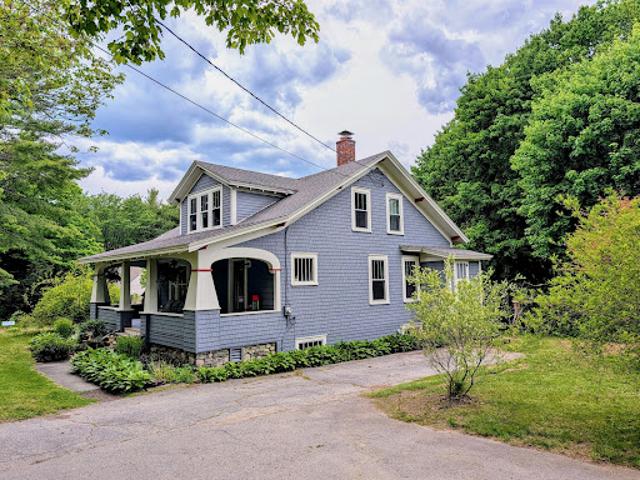 House for sale in Damariscotta, Maine