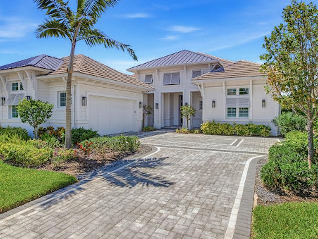 House for sale in Naples, Florida