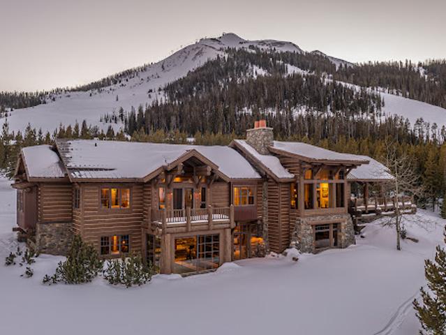 House for sale in Big Sky, Montana
