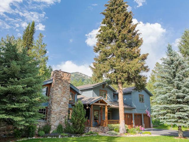 House for sale in Wyoming