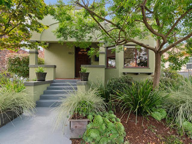House for sale in Oakland, California