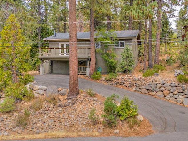 House for sale in Tahoe City, California