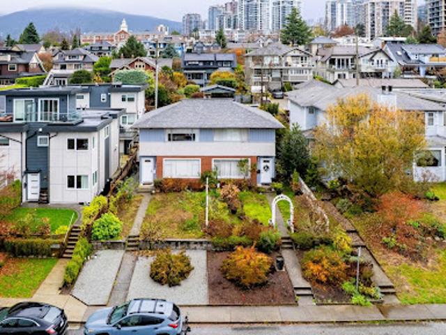 House for sale in North Vancouver, British Columbia