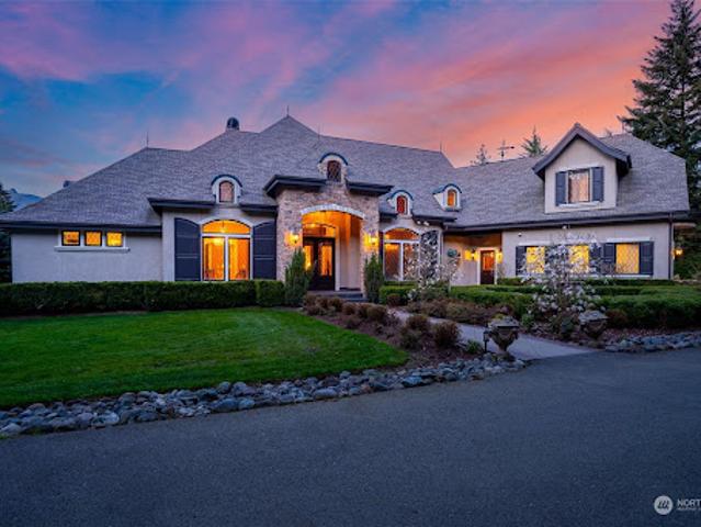 House for sale in North Bend, Washington