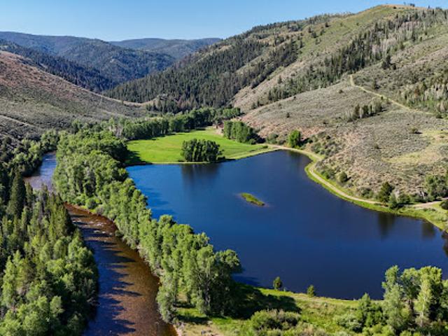 House for sale in Encampment, Carbon County