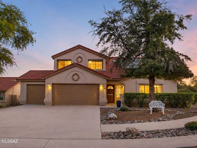 House for sale in Tucson, Arizona