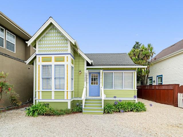 House for sale in Santa Cruz, California