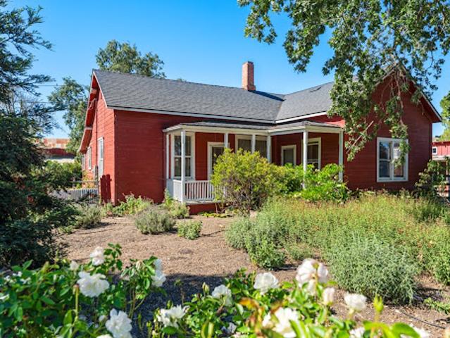 House for sale in Los Olivos, California